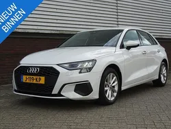 Wit Gebruikt 2020 Audi A3 Sportback Proline Hatchback | € 20.450 (Goede deal)