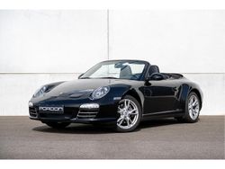 Zwart Gebruikt 2010 Porsche 911 Carrera 4 Cabriolet Cabriolet | € 63.911
