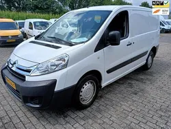 Wit Gebruikt 2014 Citroën Jumpy MPV | € 3.500 (Goede deal)