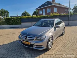 Grijs Gebruikt 2012 Mercedes C220 Avantgarde Sedan | € 7.900 (Eerlijke prijs)