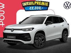 Wit Nieuw 2025 VW Tayron R-line Edition SUV | € 63.050 (Eerlijke prijs)