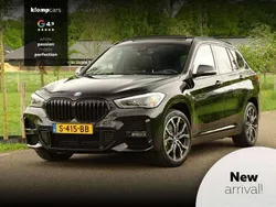 Zwart Gebruikt 2022 BMW X1 M Sport SUV | € 35.900 (Eerlijke prijs)