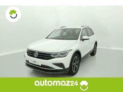 Wit Gebruikt 2021 VW Tiguan Life SUV | € 36.990 (Goede deal)