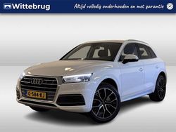 Wit Gebruikt 2018 Audi Q5 Sport SUV | € 28.925 (Super prijs)