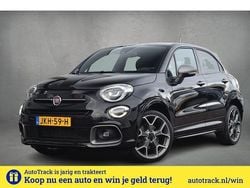 Zwart Gebruikt 2020 Fiat 500X Sport SUV | € 19.950 (Eerlijke prijs)