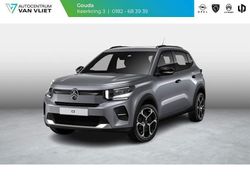 Grijs Nieuw 2025 Citroën C3 Business Class Hatchback | € 27.420 (Eerlijke prijs)