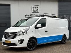 Wit Gebruikt 2016 Opel Vivaro Sport MPV | € 4.900 (Super prijs)
