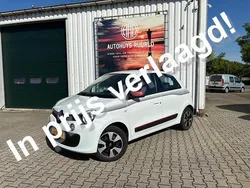 Wit, metallic lak Gebruikt 2018 Renault Twingo Collection Hatchback | € 9.745 (Eerlijke prijs)