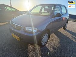 Blauw Gebruikt 2002 Suzuki Alto GLS Hatchback | € 999 (Eerlijke prijs)