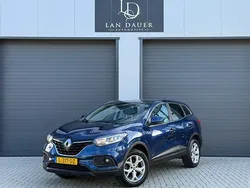 Blauw Gebruikt 2021 Renault Kadjar Zen SUV | € 14.900 (Goede deal)