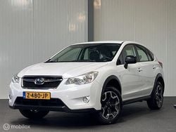 Wit Gebruikt 2013 Subaru XV SUV | € 10.945 (Eerlijke prijs)