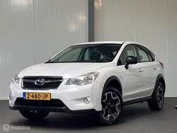 Wit Gebruikt 2013 Subaru XV SUV | € 10.945 (Eerlijke prijs)