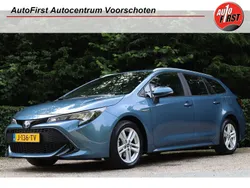 Blauw Gebruikt 2020 Toyota Corolla Active Stationwagen | € 21.400 (Eerlijke prijs)