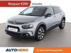 Grijs Gebruikt 2018 Citroën C4 Cactus Shine Hatchback | € 13.649 (Eerlijke prijs)