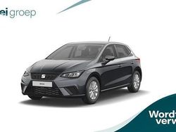 Blauw Nieuw 2026 Seat Ibiza Style Plus Hatchback | € 24.790 (Iets duurder)