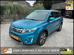 Blauw Gebruikt 2017 Suzuki Vitara SUV | € 13.950 (Goede deal)