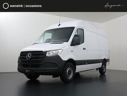 Wit Nieuw 2025 Mercedes E-Sprinter Van | € 56.850 (Super prijs)