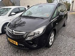 Zwart Gebruikt 2012 Opel Zafira Tourer Cosmo MPV | € 3.499 (Eerlijke prijs)