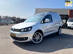 Zilver Gebruikt 2013 VW Caddy Edition MPV | € 11.750