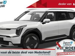 Nieuw 2025 Kia EV9 Advance SUV | € 72.990 (Eerlijke prijs)