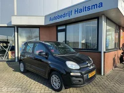 Zwart Gebruikt 2014 Fiat Panda Hatchback | € 8.745 (Eerlijke prijs)