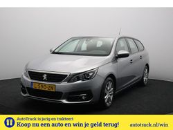 Grijs Gebruikt 2021 Peugeot 308 Active Stationwagen | € 13.645 (Goede deal)