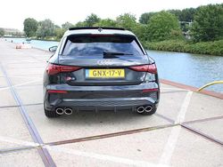 Zwart Gebruikt 2021 Audi S3 Hatchback | € 43.500 (Eerlijke prijs)