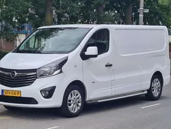 Wit Gebruikt 2017 Opel Vivaro Sport Van | € 6.499 (Super prijs)