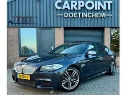 Grijs Gebruikt 2012 BMW M550 Sedan | € 11.999 (Goede deal)