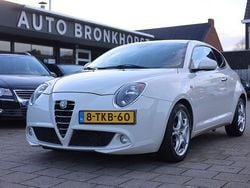 Wit Gebruikt 2014 Alfa Romeo MiTo Hatchback | € 3.950 (Eerlijke prijs)