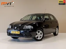 Zwart Gebruikt 2008 Seat Ibiza Hatchback | € 1.250 (Eerlijke prijs)