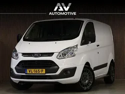Wit Gebruikt 2015 Ford Transit Custom Van | € 7.400 (Goede deal)