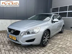 Grijs Gebruikt 2013 Volvo V60 Summum Stationwagen | € 6.450 (Goede deal)