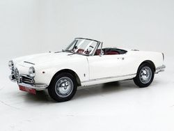 Overige Gebruikt 1965 Alfa Romeo Giulia Spider Cabriolet | € 63.950