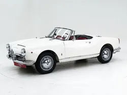 Overige Gebruikt 1965 Alfa Romeo Giulia Spider Cabriolet | € 63.950