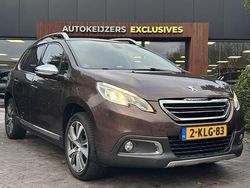 Bruin Gebruikt 2013 Peugeot 2008 SUV | € 7.450 (Duur)