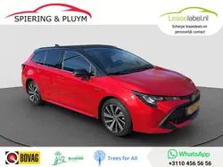 Rood Gebruikt 2021 Toyota Corolla Limited Stationwagen | € 24.590 (Goede deal)