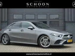 Grijs Gebruikt 2019 Mercedes A200 Business Sedan | € 22.950 (Eerlijke prijs)