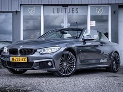 Grijs Gebruikt 2015 BMW 428 Executive Cabriolet | € 24.900 (Eerlijke prijs)