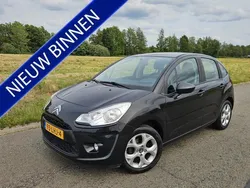 Zwart Gebruikt 2010 Citroën C3 Business Class Hatchback | € 2.999 (Eerlijke prijs)