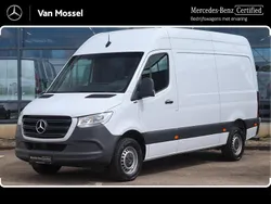 Wit Gebruikt 2023 Mercedes Sprinter Van | € 45.945