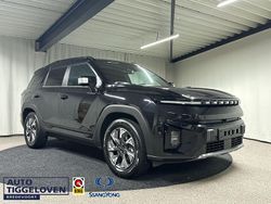 Zwart Nieuw 2025 Ssangyong (KGM) Torres SUV | € 40.630