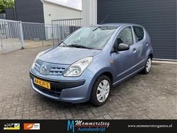 Grijs Gebruikt 2009 Nissan Pixo Visia Hatchback | € 1.690 (Goede deal)