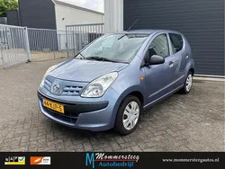 Grijs Gebruikt 2009 Nissan Pixo Visia Hatchback | € 1.690 (Goede deal)