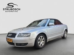 Grijs Gebruikt 2005 Audi A4 Cabriolet Proline Cabriolet | € 2.990