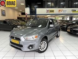 Grijs Gebruikt 2013 Mitsubishi ASX Invite SUV | € 7.450 (Goede deal)