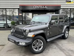 Grijs Gebruikt 2019 Jeep Wrangler Sahara SUV | € 36.950 (Eerlijke prijs)
