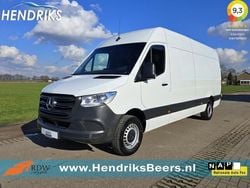 Wit Gebruikt 2023 Mercedes Sprinter Van | € 28.995 (Super prijs)