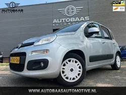 Grijs Gebruikt 2014 Fiat Panda Lounge Hatchback | € 4.740 (Goede deal)