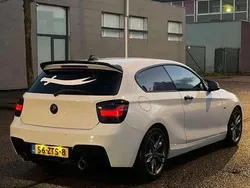 Wit Gebruikt 2013 BMW 116 Hatchback | € 4.200 (Super prijs)